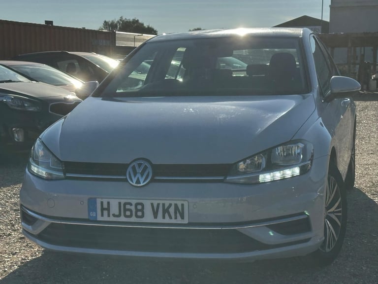  Volkswagen Golf 1.6 TDI SE Nav Euro 6 (s/s) 5dr Diesel Manual