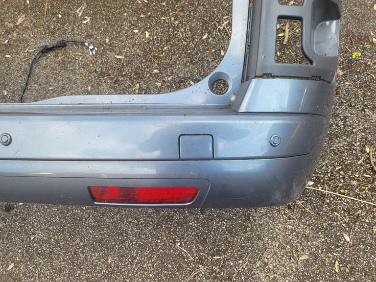 Citroen Grand C4 Picasso Rear Bumper FREE DELIVERY 001
