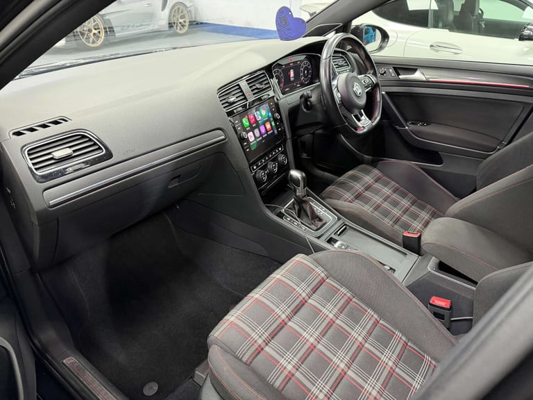 2019 Volkswagen Golf 2.0 TSI GPF GTI Performance Hatchback 5dr Petrol DSG Euro 6 (s/s) (245 ps) H...