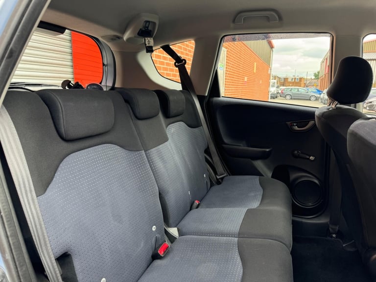 2008 Honda Jazz 1.2 i-VTEC SE Euro 4 5dr HATCHBACK Petrol Manual