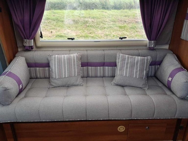 Auto-Sleepers Bourton