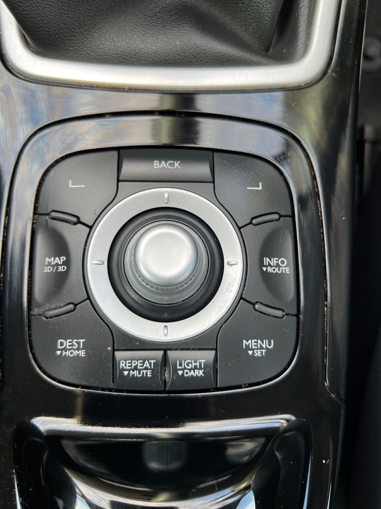 2011 Renault Grand Espace 2.0 dCi Dynamique TomTom 5dr Auto MPV Diesel Automatic