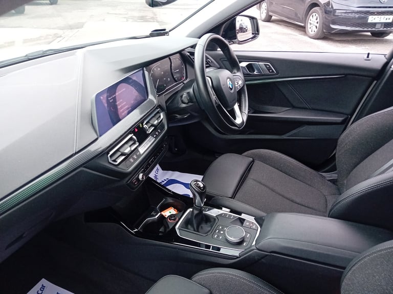 2019 BMW 1 Series 118i Sport 5dr HATCHBACK PETROL Manual