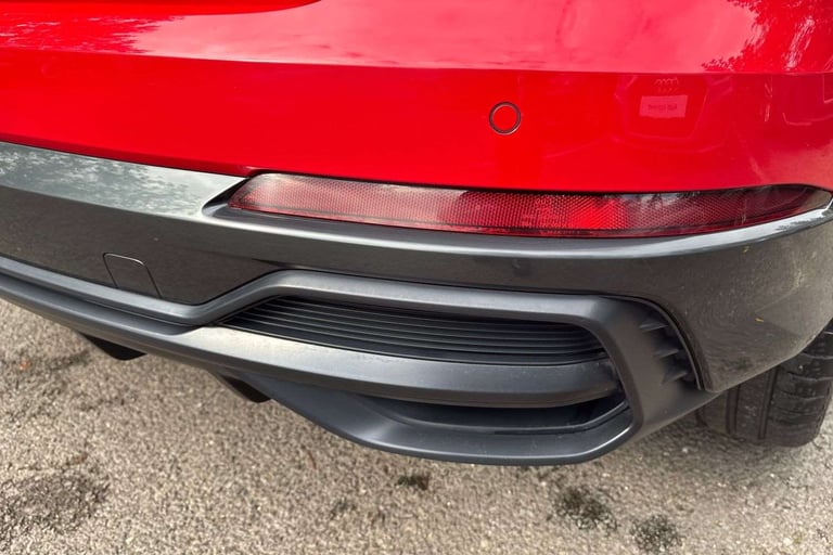 2019 Audi Q3 40 TFSI Quattro Vorsprung 5dr S Tronic SUV Petrol Automatic