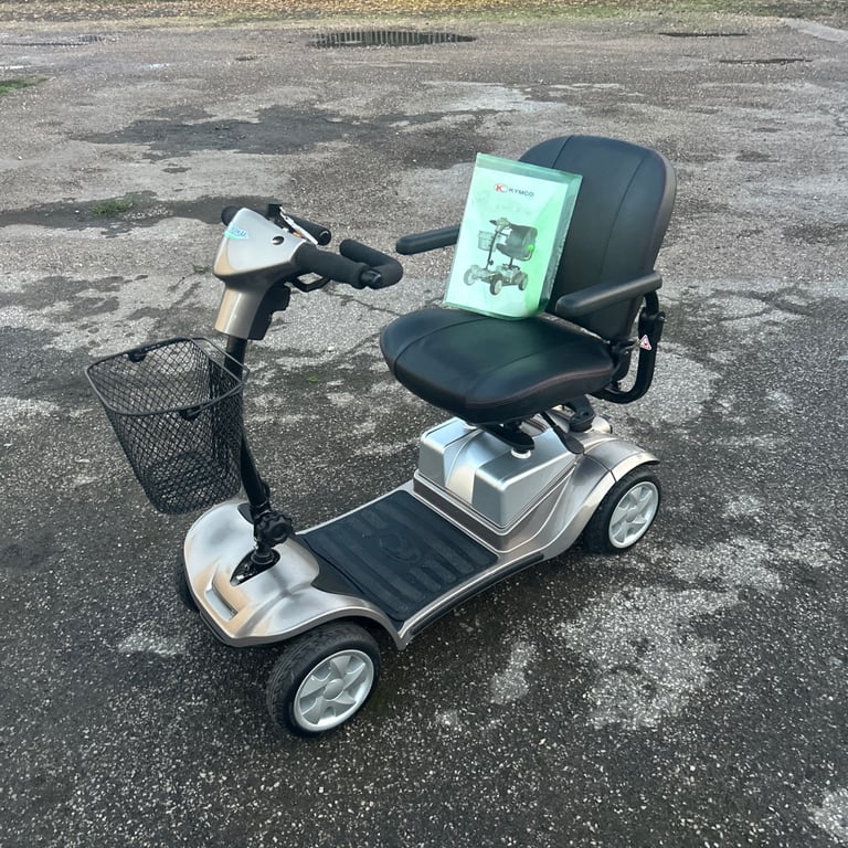 Kymco Mini Comfort 4mph 