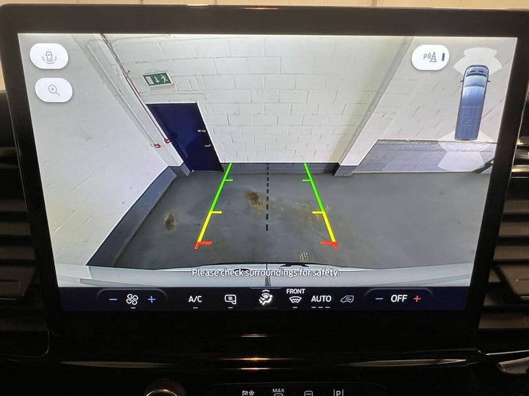 2024 Ford Transit 2.0 350 EcoBlue Limited RWD L4 H3 Euro 6 (s/s) 5dr Panel Van Diesel Manual