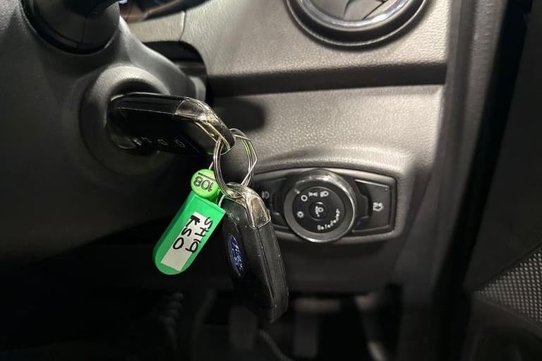 2019 Ford Ka+ 1.2 85 Zetec 5dr HATCHBACK PETROL Manual