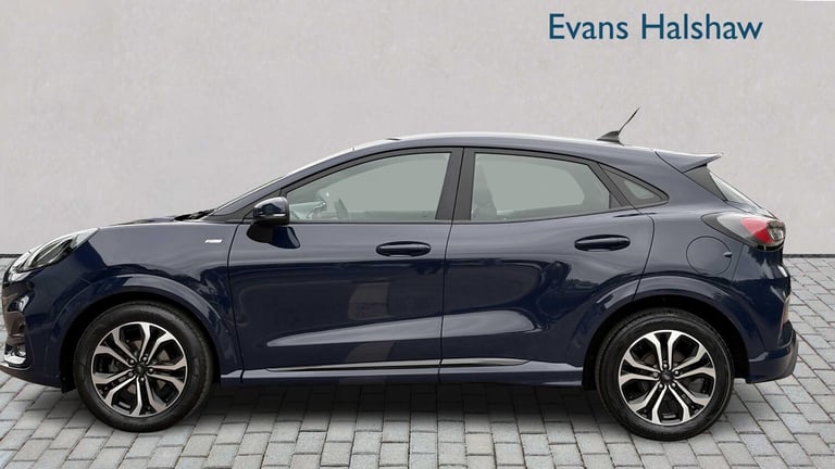 2023 Ford Puma 1.0 EcoBoost Hybrid mHEV ST-Line 5dr Hatchback Petrol Manual