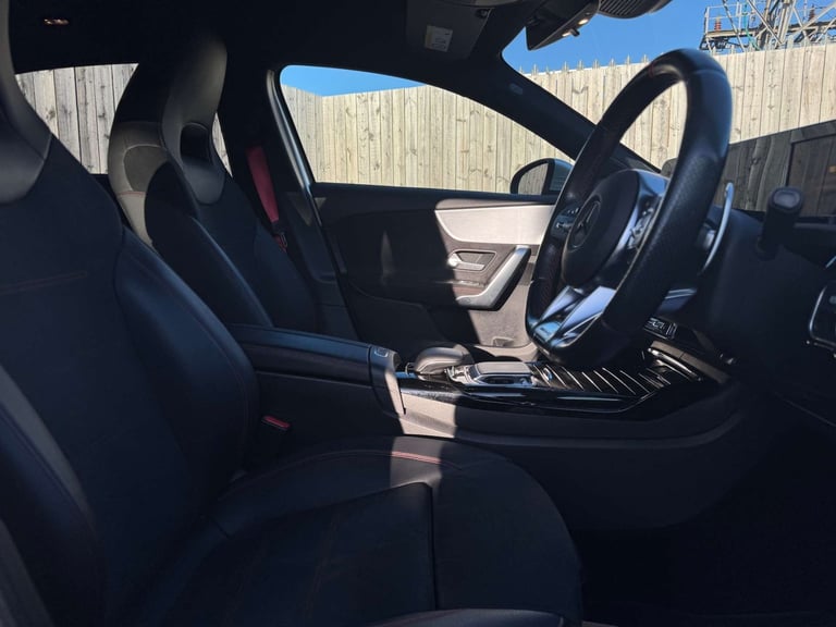 2019 Mercedes-Benz A-Class 2.0 AMG A 35 4Matic Automatic 4WD 5dr - NATIONAL DELIVERY* Hatchback P...
