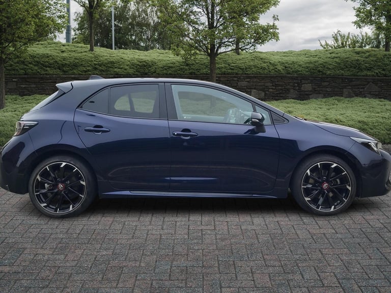 2022 Toyota Corolla 2.0 VVT-i Hybrid GR Sport 5dr CVT Hatchback Hybrid Automatic