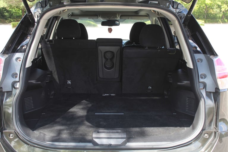 2014 Nissan X-Trail 1.6 dCi N-Tec 5dr 4WD ESTATE DIESEL Manual