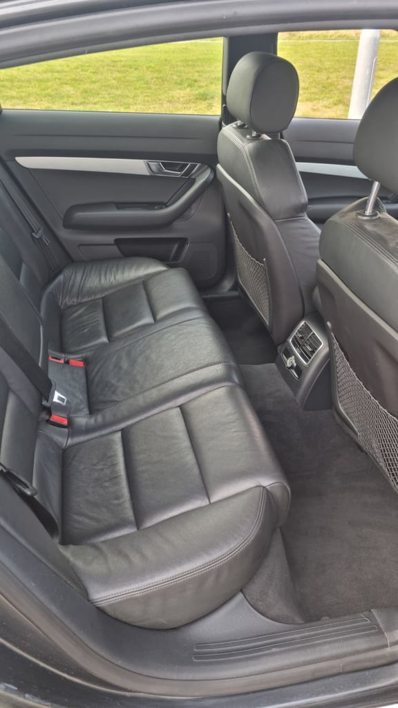 Audi, A6, Saloon, 2008, Semi-Auto, 1968 (cc), 4 doors