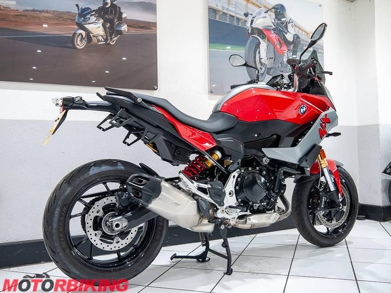2020 (70) BMW F900XR TE - Just one owner, coming freshly prepared!!