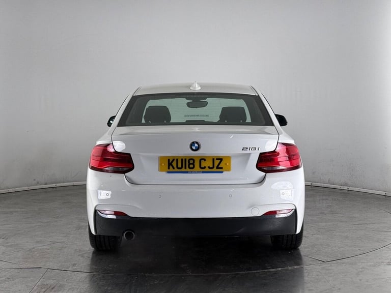 2018 BMW 2 Series 1.5 218i M Sport Euro 6 (s/s) 2dr Coupe Petrol Manual
