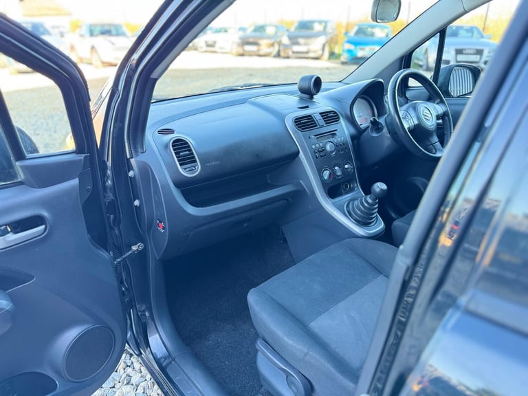 2010 Suzuki Splash 1.2 GLS Euro 4 5dr HATCHBACK Petrol Manual