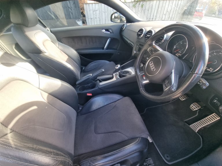 2011 Audi TT 2.0 TDI Quattro S Line 2dr [2011] COUPE Diesel Manual