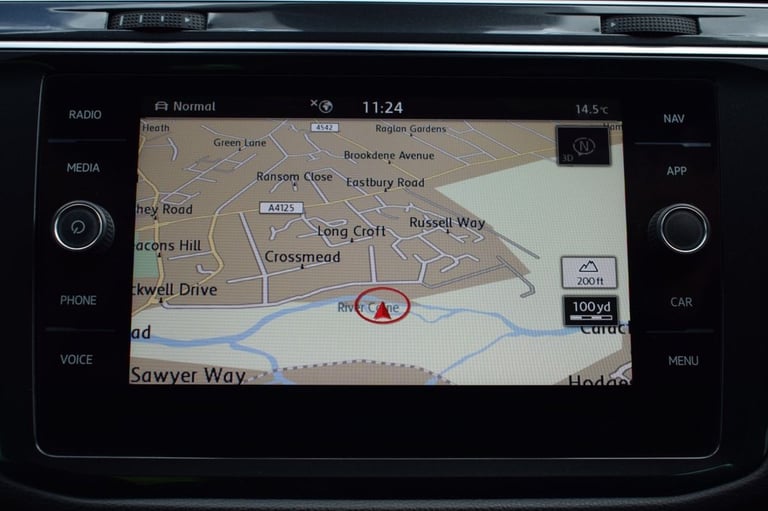 2019 Volkswagen Tiguan 2.0 TDI R-Line SUV 5dr Diesel DSG 4Motion Euro 6 (s/s) (190 ps) ESTATE Die...