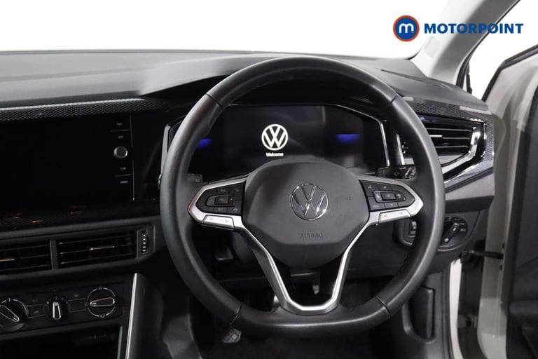 2023 Volkswagen Polo 1.0 Life 5dr Hatchback Petrol Manual