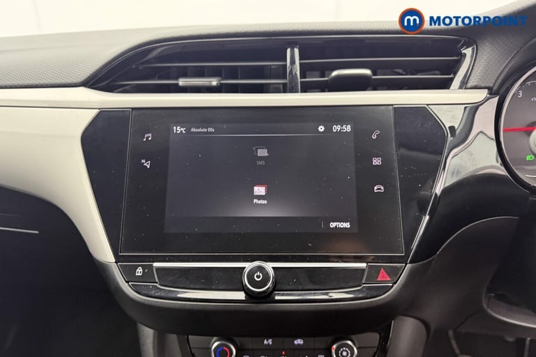 2022 Vauxhall Corsa 1.2 Design 5dr Hatchback Petrol Manual