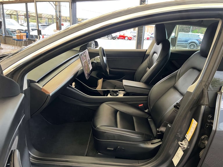 2020 Tesla Model 3 Long Range AWD 4dr Auto SALOON ELECTRIC Automatic