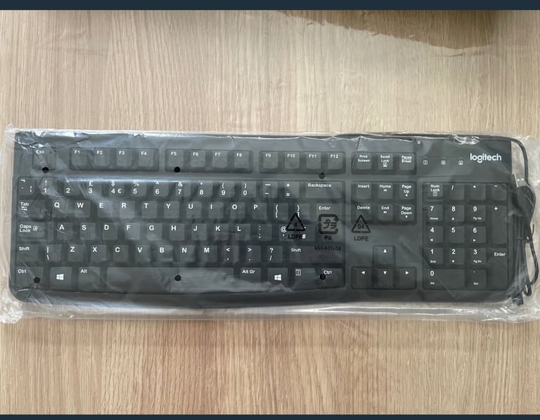Logitech K120 Business Keyboard