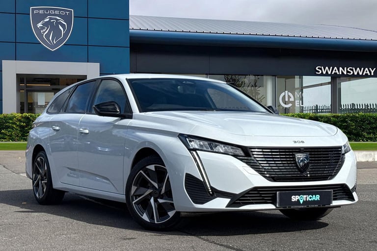 image for 2024 Peugeot 308 SW 1.2 PureTech Allure EAT Euro 6 (s/s) 5dr Estate PETROL Automatic