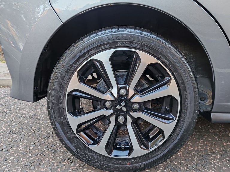 2021 mitsubishi mirage 1.2 automatic petrol 