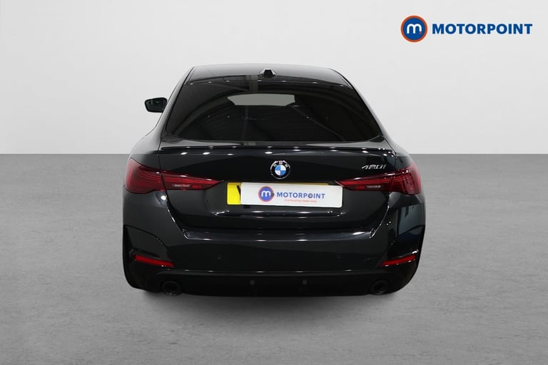 2025 BMW 4 Series 420i M Sport 5dr Step Auto [Pro Pack] Hatchback Petrol Automatic