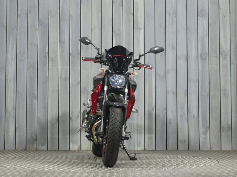 2016 16 YAMAHA MT-07 ABS