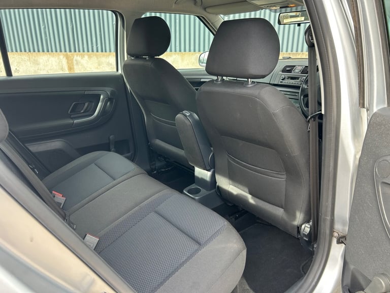 2012 Skoda Fabia 1.2 TSI 105 Elegance 5dr ESTATE Petrol Manual