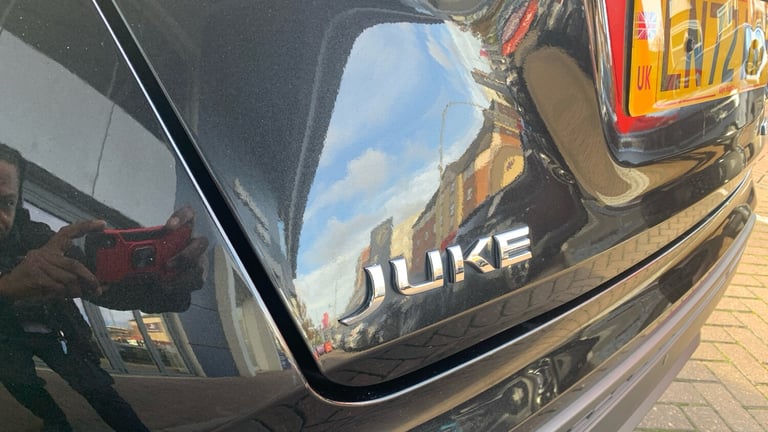 2022 Nissan Juke 1.6 N-Connecta SUV 5dr Petrol Hybrid Auto Euro 6 (143 ps) SUV Hybrid Automatic