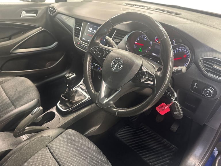 2022 Vauxhall Crossland 1.2 Turbo [130] Elite Edition 5dr Hatchback Petrol Manual