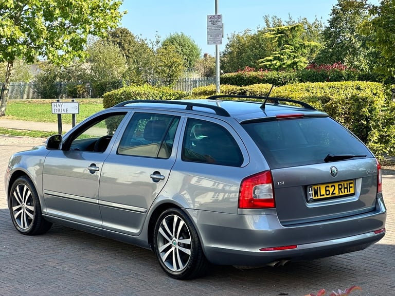 2013 Skoda Octavia 1.4 TSI SE Euro 5 5dr Petrol Manual