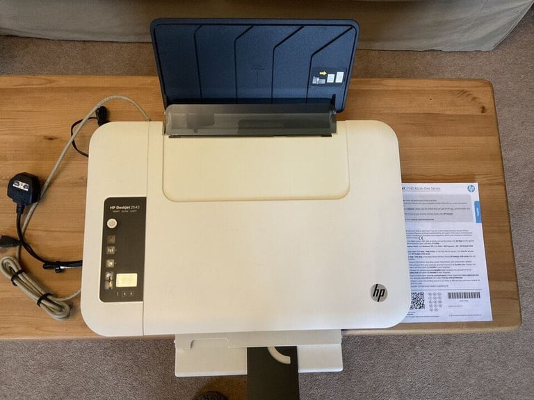 HP Printer Ink 2540