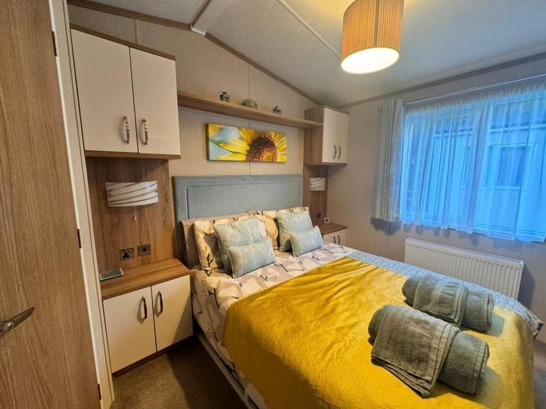 Pemberton Marlow in Devon  - Lodge / Caravan 