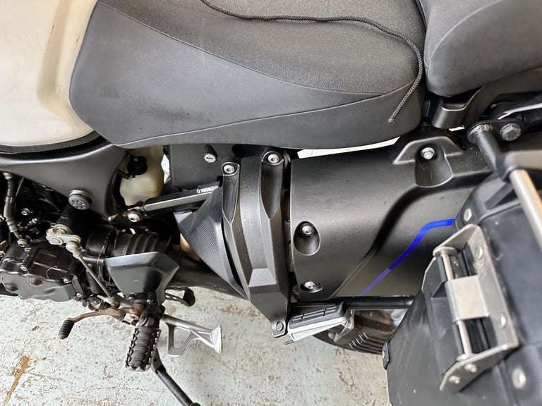 2019 Yamaha XT1200 XT1200 XT1200 ZE Super Tenere Adventure Sport