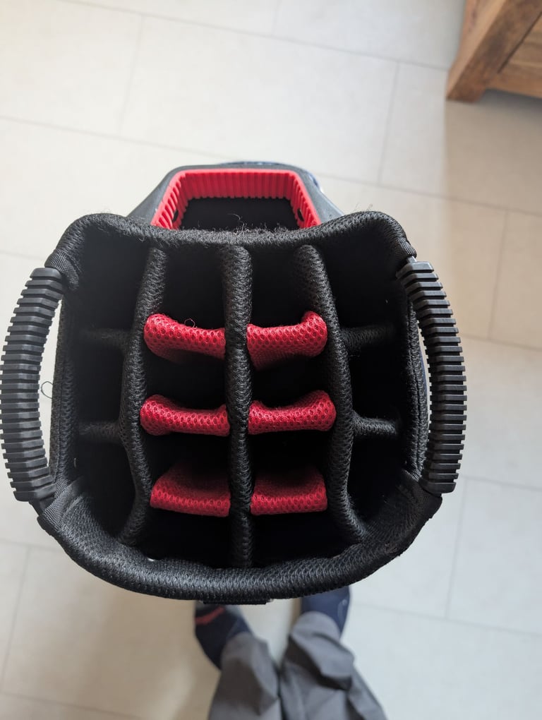 Big Max Dri-Lite Style Cart Bag