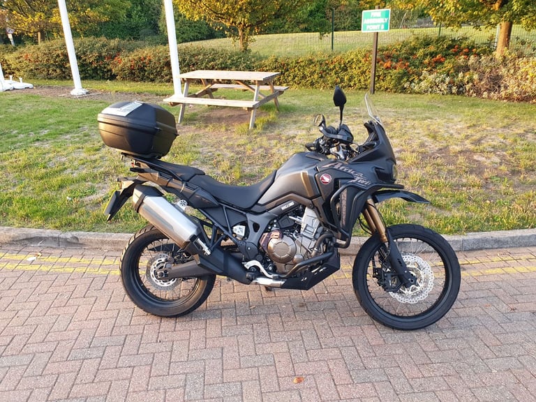 Honda, AFRICA TWIN, 2018, 998 (cc)