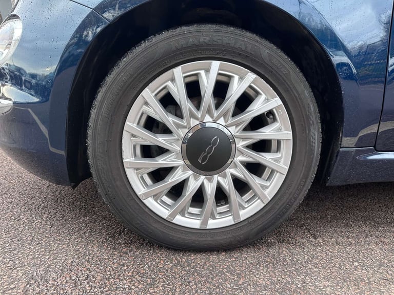 2021 Fiat 500 1.0 Mild Hybrid Dolcevita [Part Leather] 3dr HATCHBACK PETROL Manual