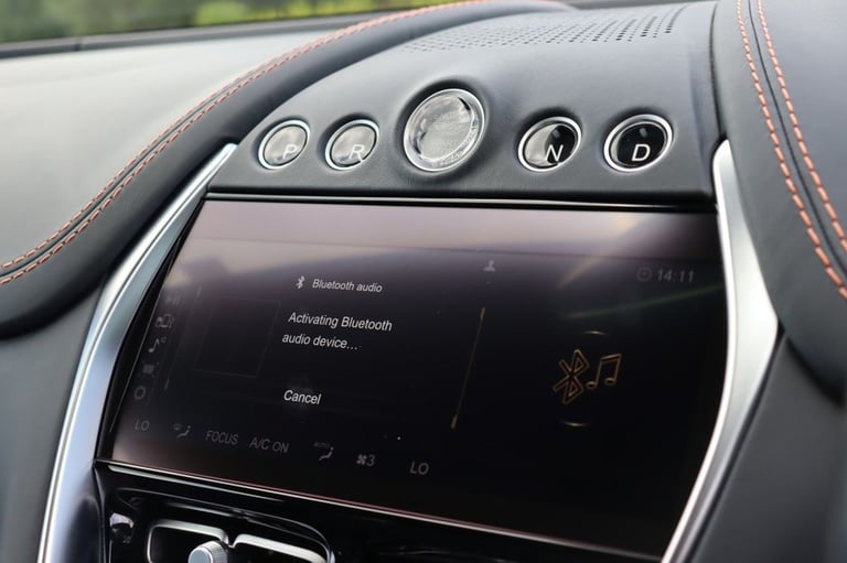 2023 23 ASTON MARTIN DBX 4.0 V8 SUV 5DR PETROL AUTO 4WD EURO 6 (S/S) (550 PS)