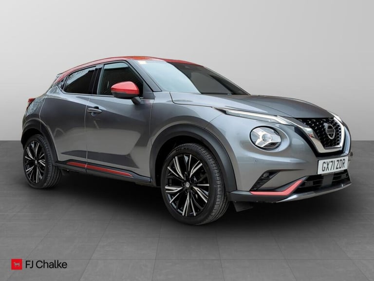 2021 Nissan Juke 1.0 DIG-T Tekna+ DCT Auto Euro 6 (s/s) 5dr HATCHBACK Petrol Automatic