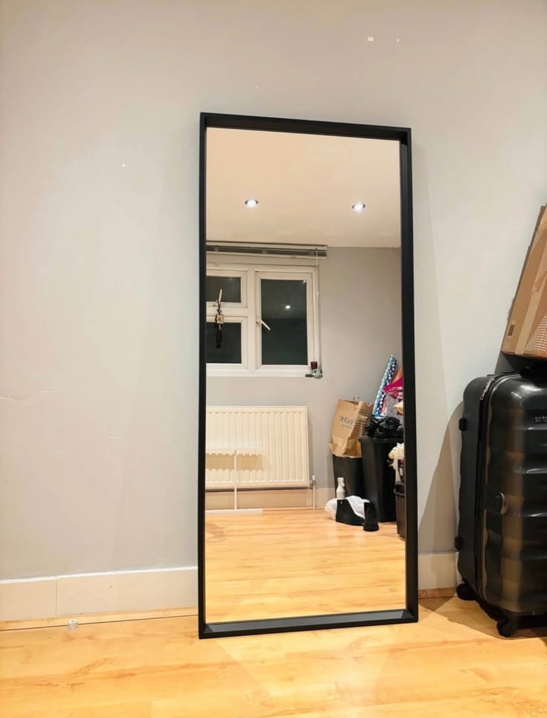 150*65cm, Extra large wall mirror / full length mirror 