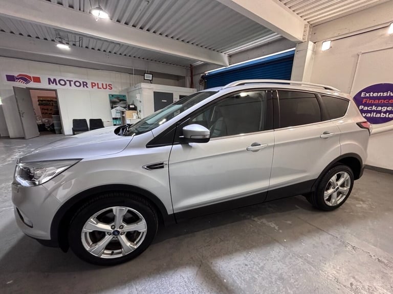 2018 18 FORD KUGA 1.5 TDCI TITANIUM X SUV 5DR DIESEL POWERSHIFT EURO 6 (S/S) (12