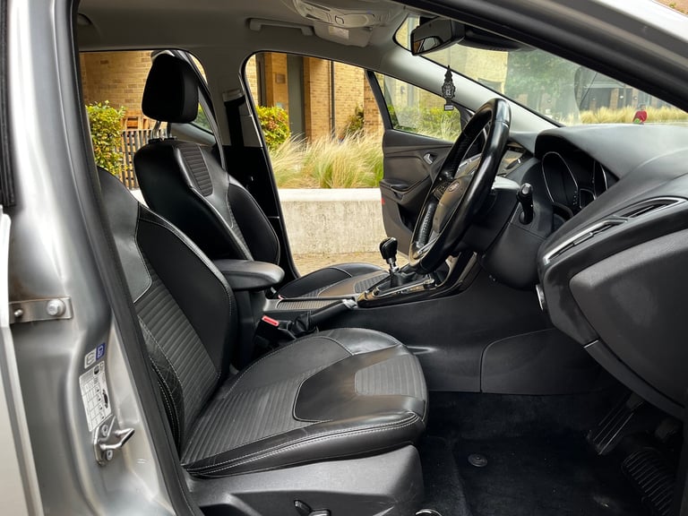 2017 Ford Focus 1.5 TDCi Titanium X Estate 