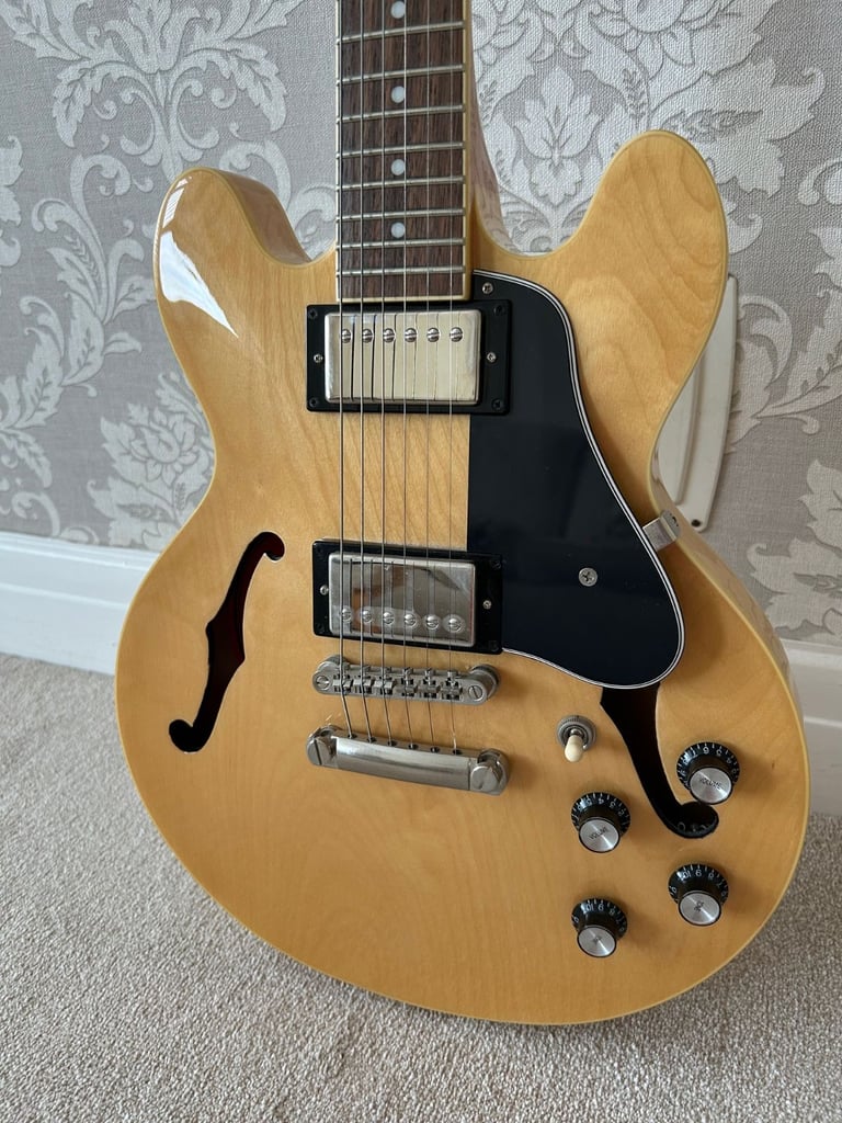 Epiphone ES-339 Electric Guitar (Colour: Natural)