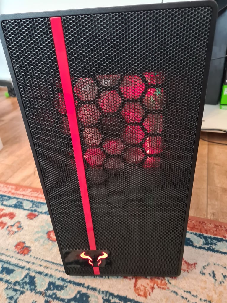 ***SOLD*** Gaming PC, GeForce GTX 1060, i5 6500, 16Gb RAM