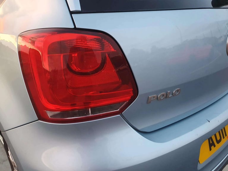 2011 Volkswagen Polo 1.2 TDI Bluemotion 5dr HATCHBACK Diesel Manual