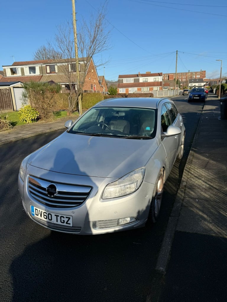 Vauxhall, INSIGNIA, Estate, 2010, Manual, 1956 (cc), 5 doors