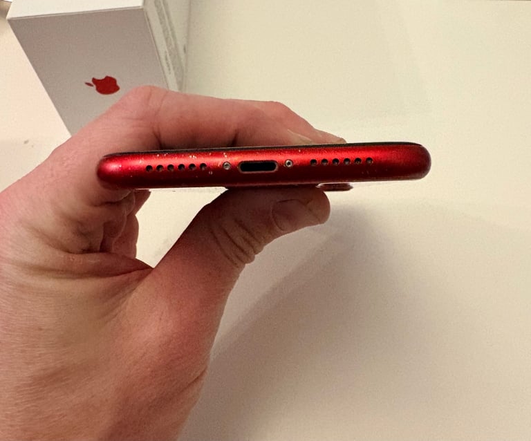 iPhone 11 Product (RED) 64gb Boxed 