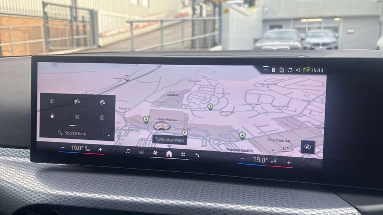 2025 BMW 3 Series 330e 22.3 kWh M Sport 4dr Step Auto SALOON PETROL/ELECTRIC Automatic